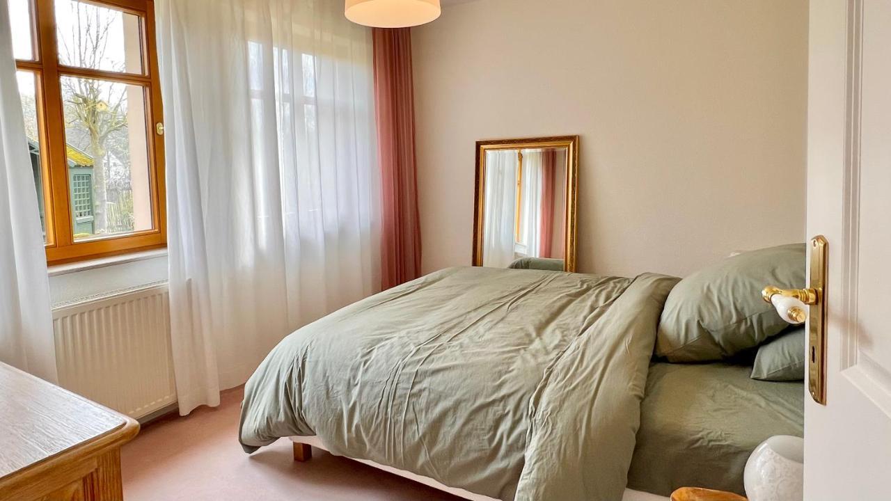 "Gartentraum" - Fewo In Marienmuenster - Ostwestfalen Extérieur photo