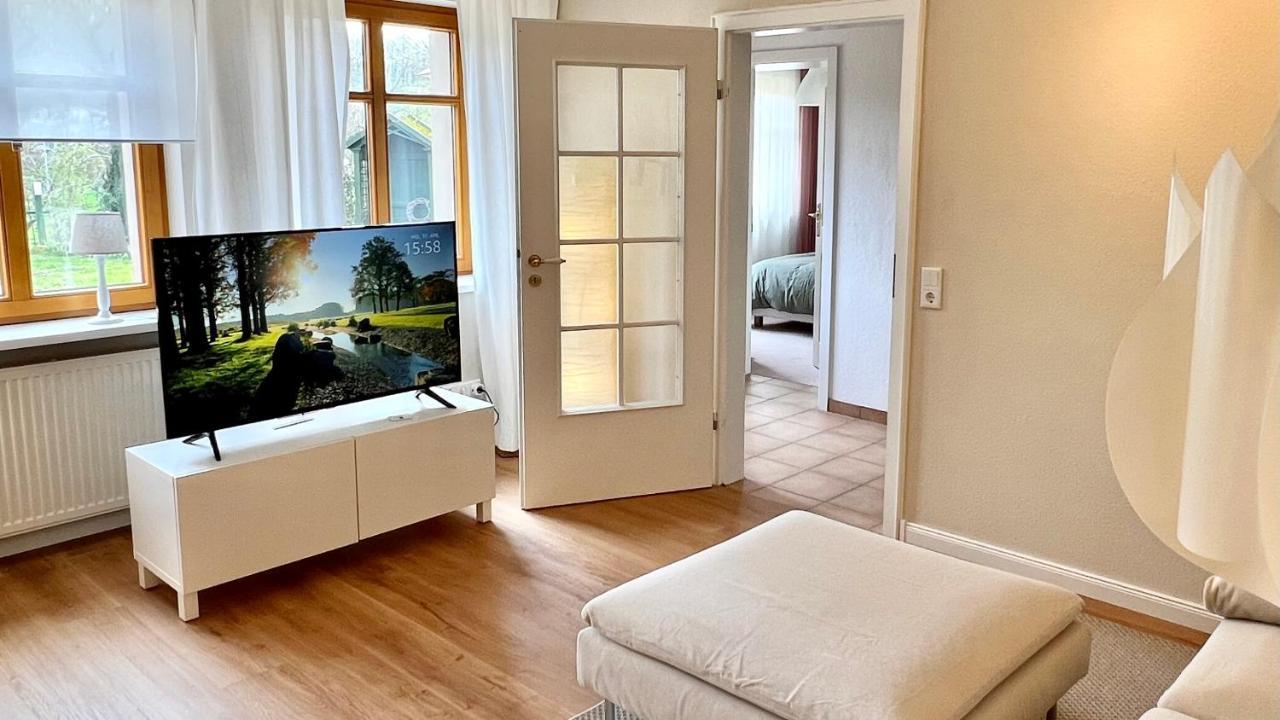 "Gartentraum" - Fewo In Marienmuenster - Ostwestfalen Extérieur photo