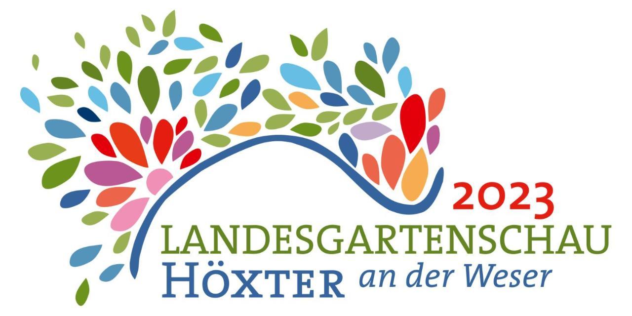 "Gartentraum" - Fewo In Marienmuenster - Ostwestfalen Extérieur photo
